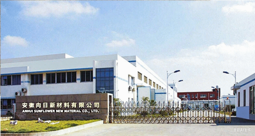 Solarnewmat factory